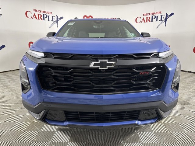 2026 Chevrolet Equinox RS photo 2