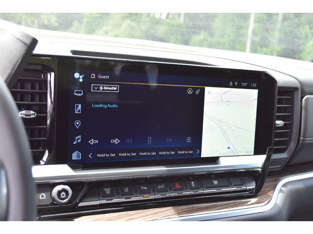 2025 Chevrolet Silverado 2500HD LT photo 18