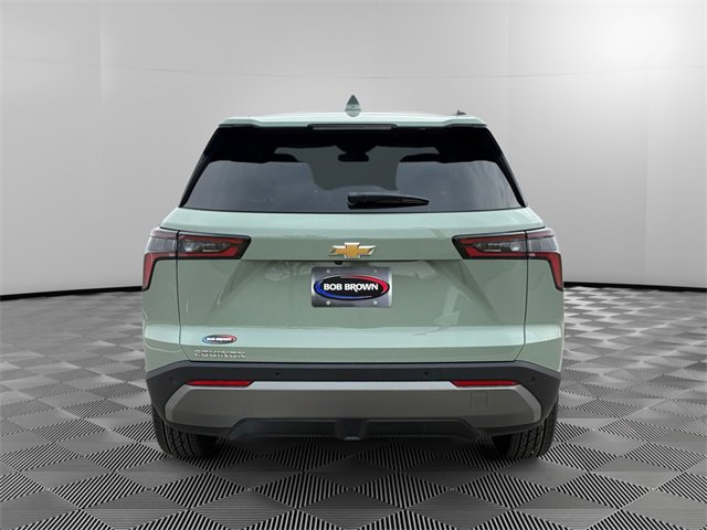 2026 Chevrolet Equinox LT photo 4