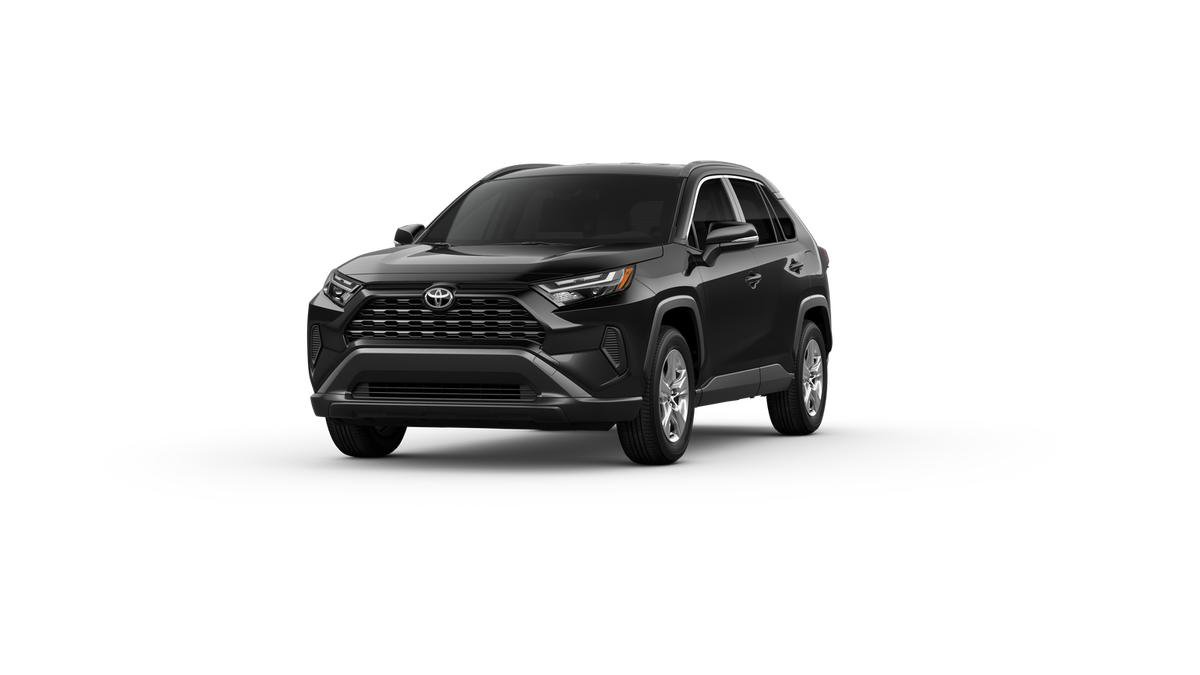 2025 Toyota RAV4 XLE's photo