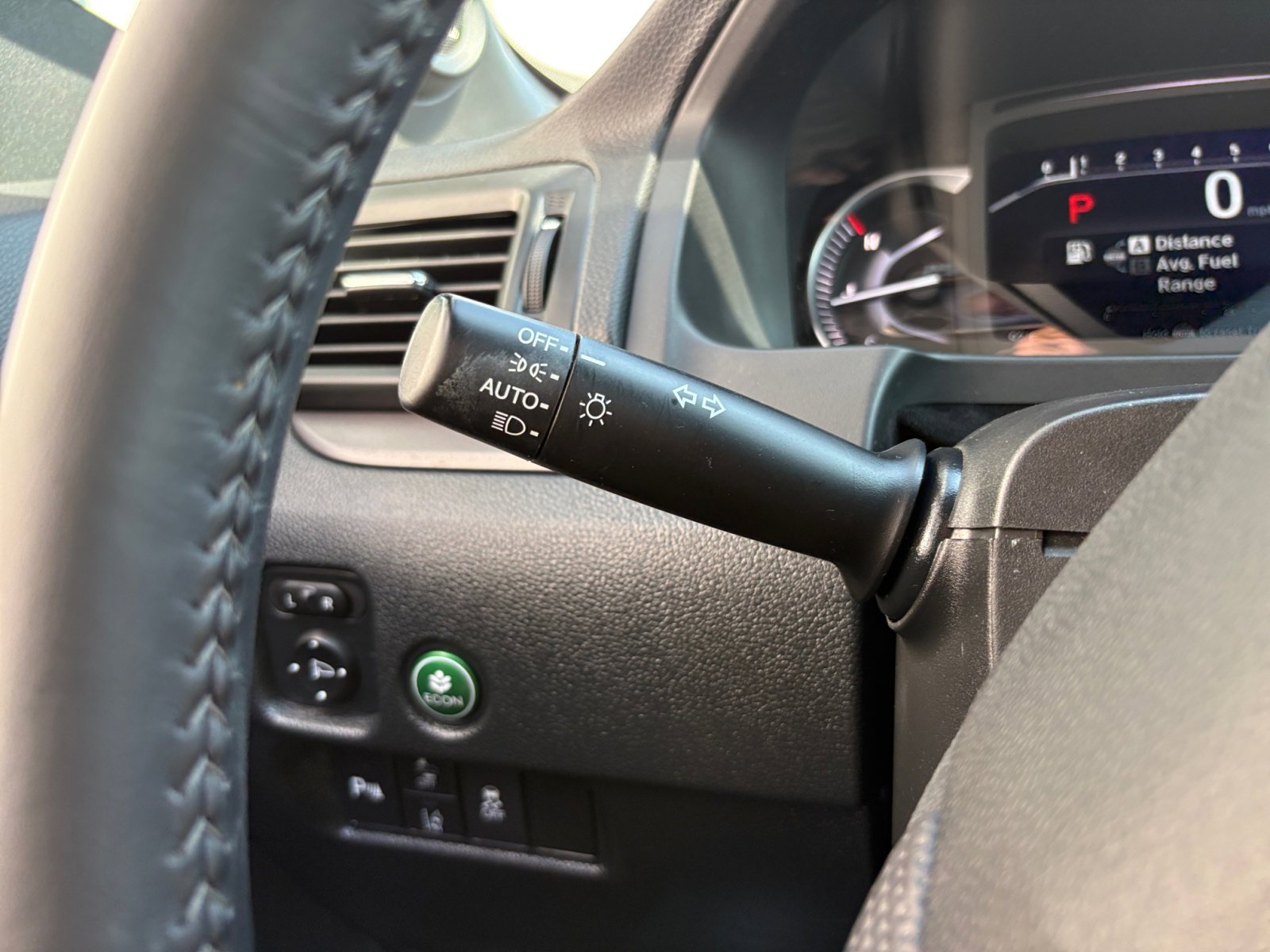 2023 Honda Passport EX-L photo 17