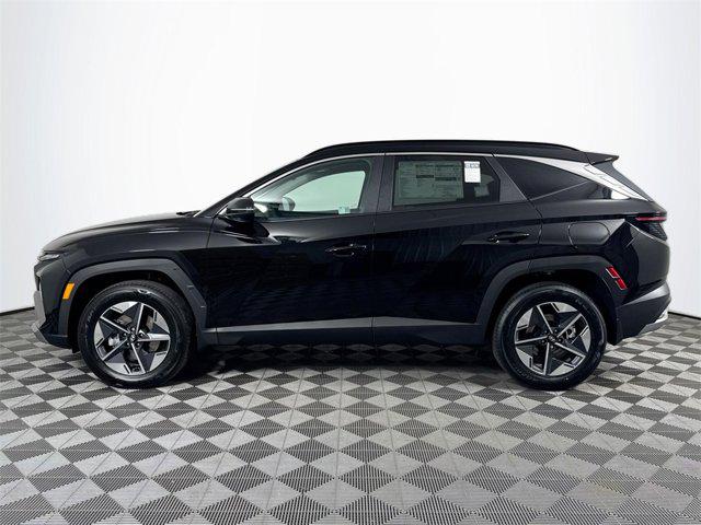 2025 Hyundai Tucson Hybrid SEL Convenience photo 2