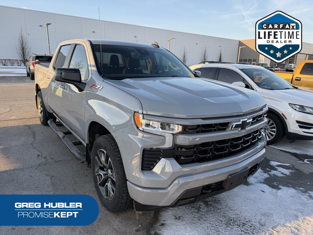 2024 Chevrolet Silverado 1500 RST's photo