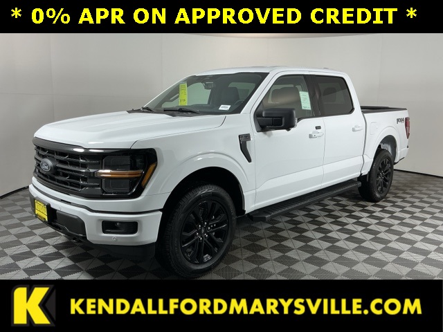 2025 Ford F-150 XLT's photo