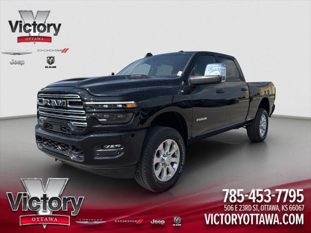 2025 RAM Ram 2500 Pickup Laramie's photo