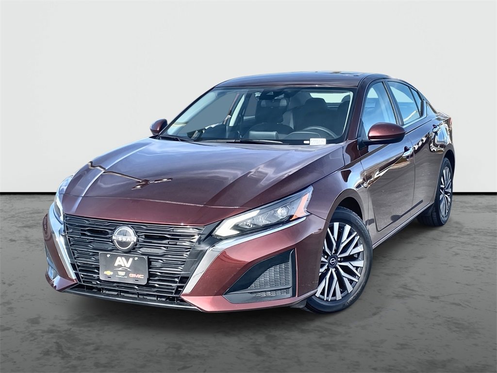 2023 Nissan Altima SV