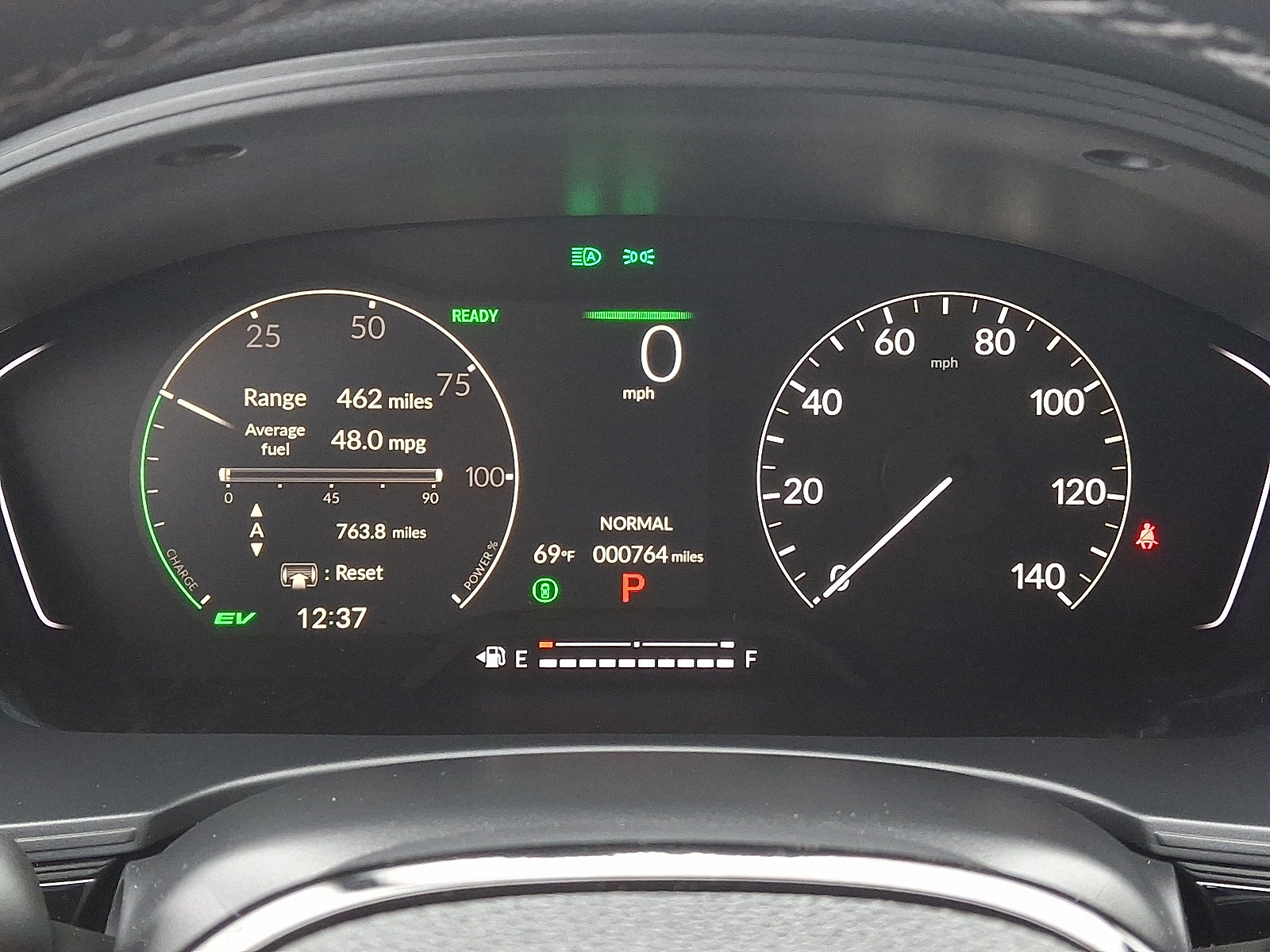 2026 Honda Civic Sport Hybrid photo 18