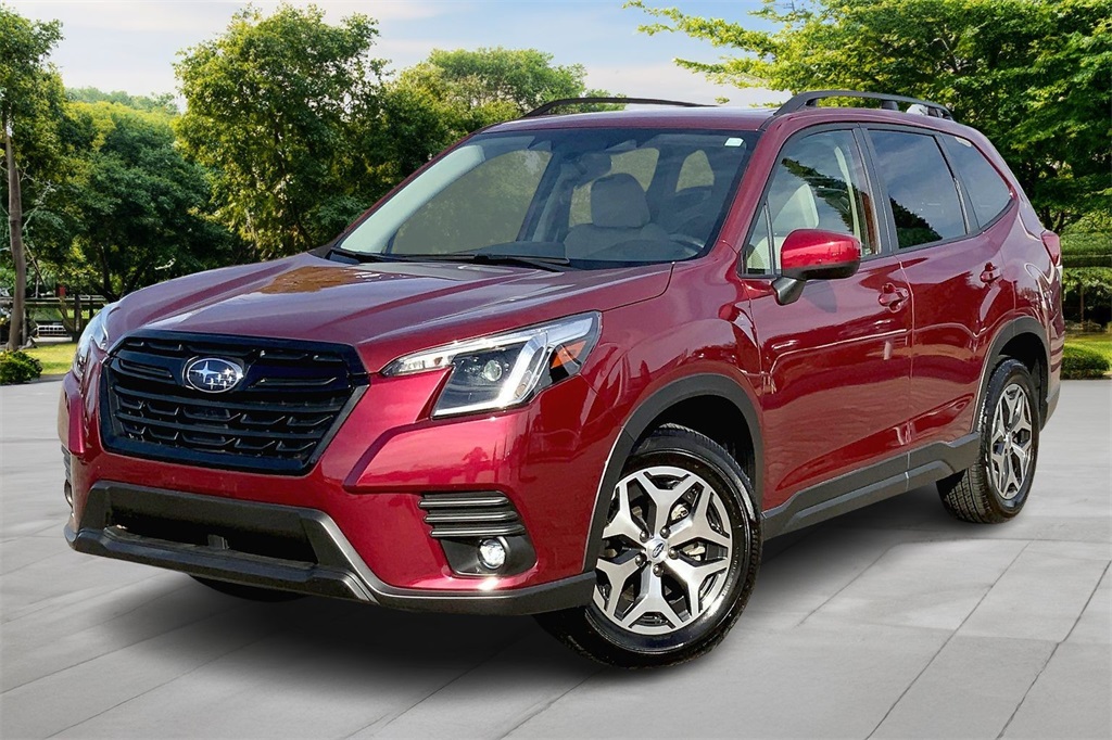 2024 Subaru Forester Premium's photo
