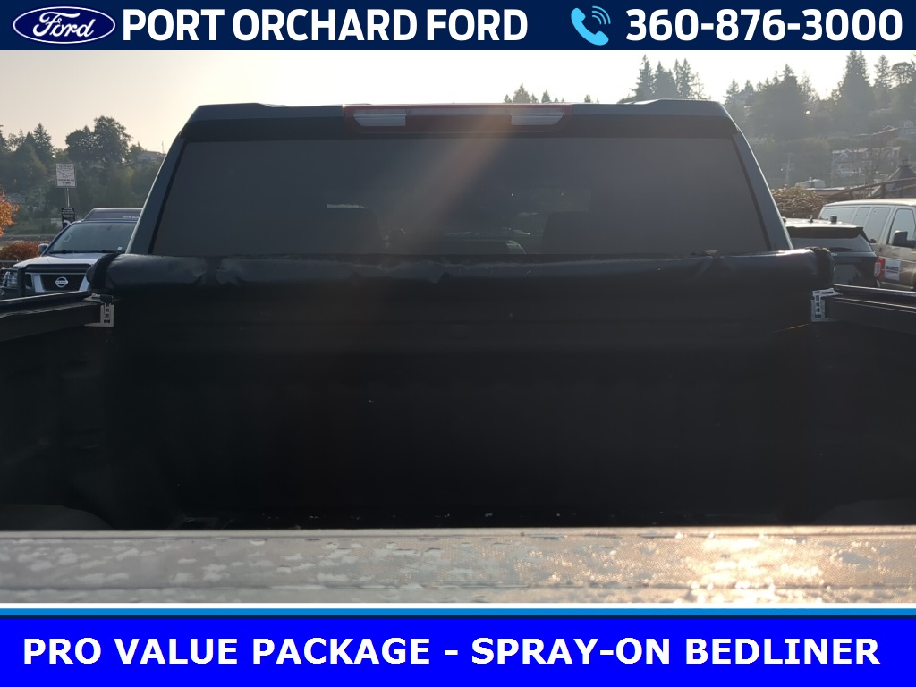 2023 Gmc Sierra 1500 Pro photo 17