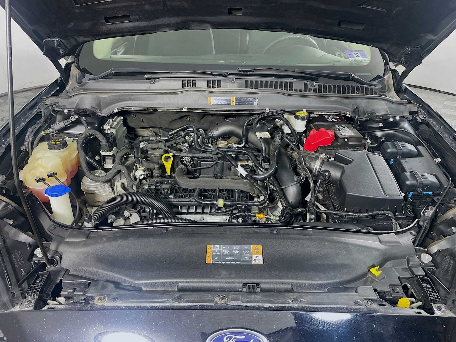2019 Ford Fusion SE photo 22