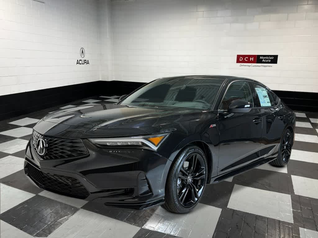 2026 Acura Integra A-Spec's photo