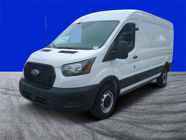 2025 Ford Transit Cargo Van photo 4