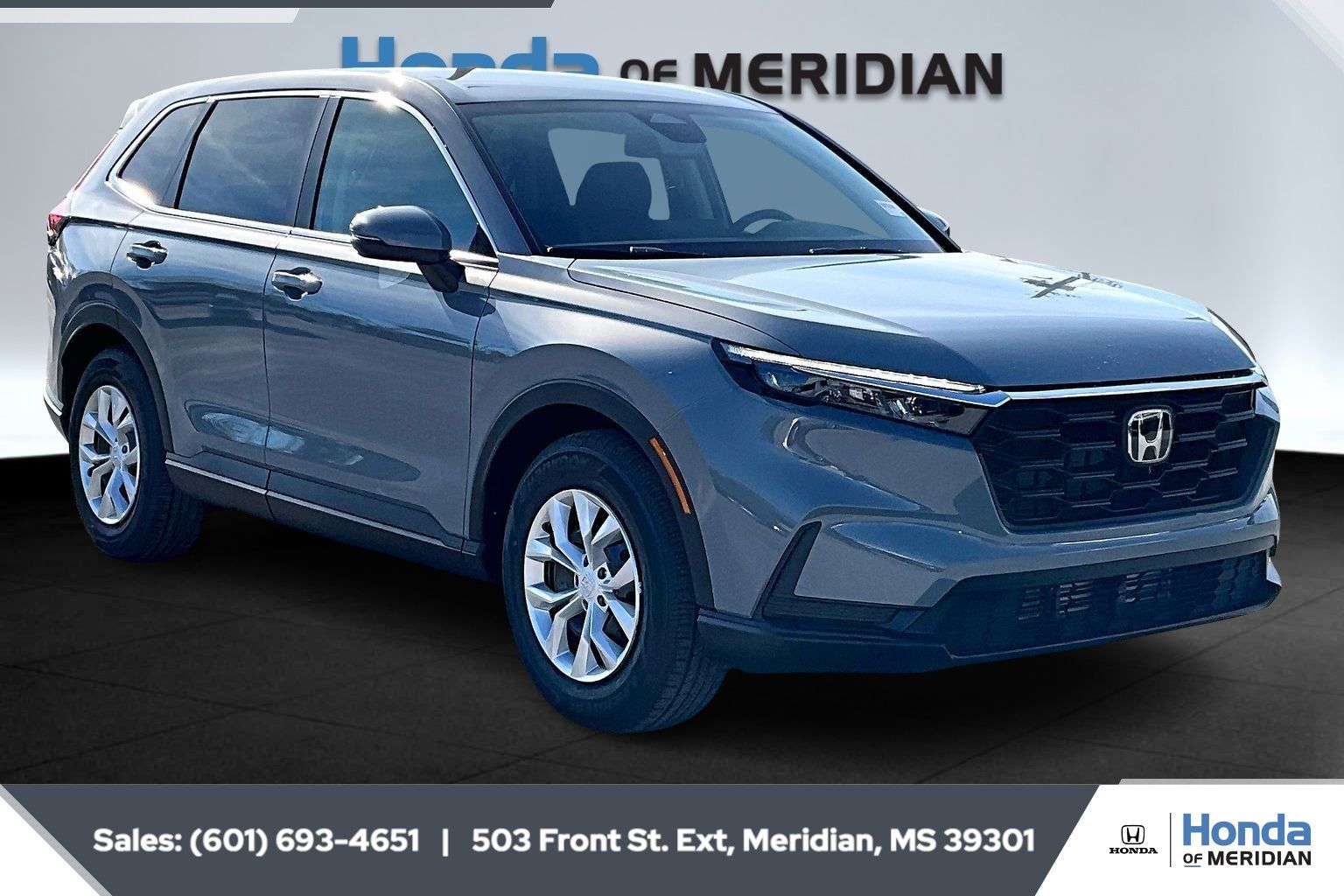 2026 Honda CR-V LX's photo