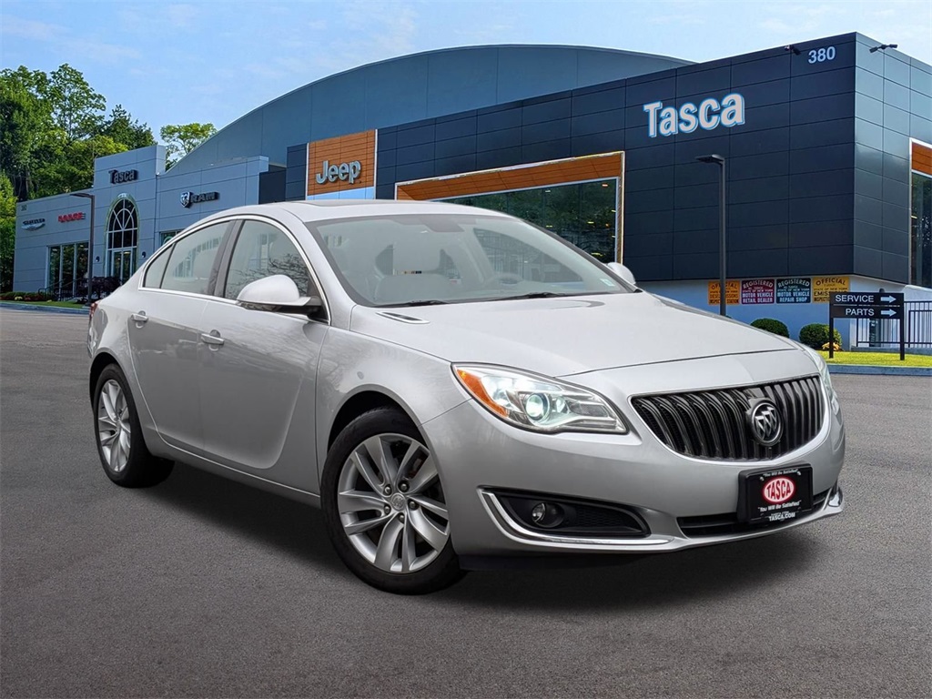 2015 Buick Regal Base