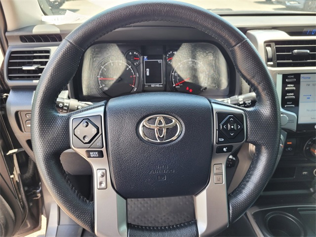 2023 Toyota 4Runner SR5 Premium photo 29