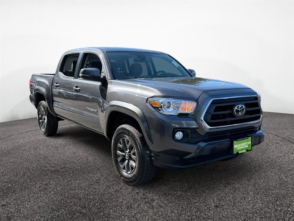2023 Toyota Tacoma SR5 photo 8