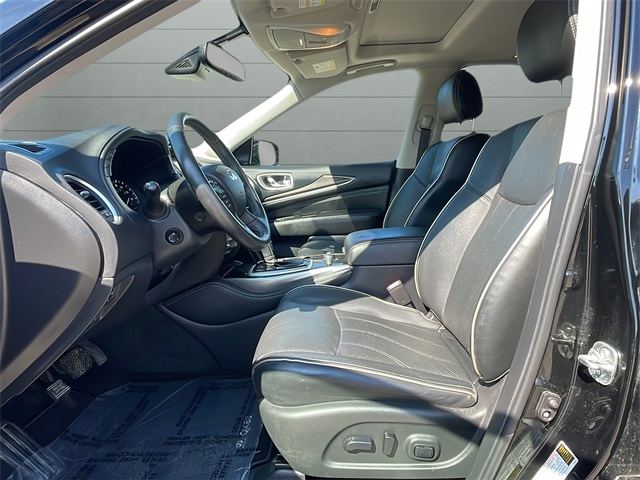 2020 Infiniti QX60 Luxe photo 9
