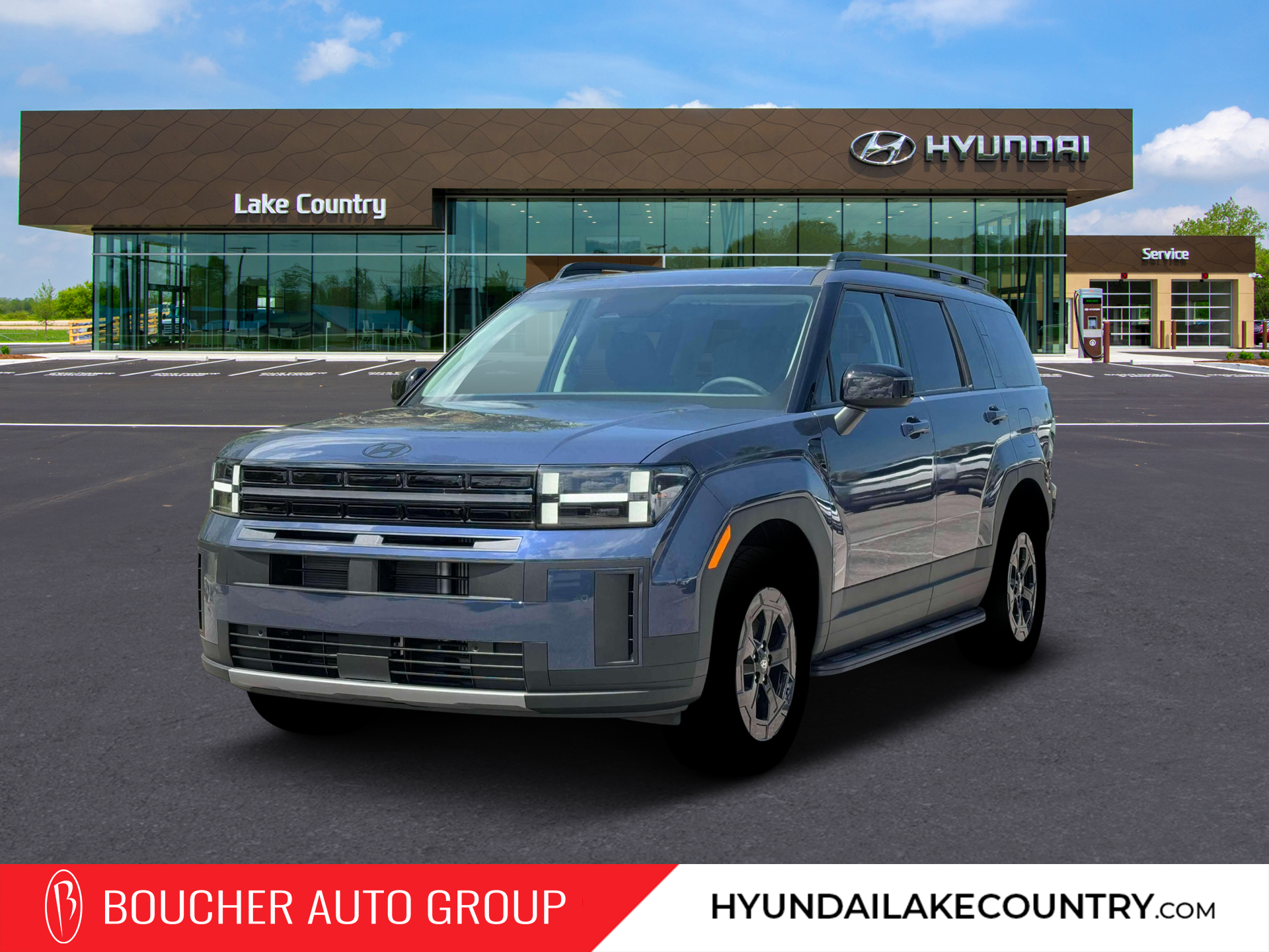 2026 Hyundai Santa Fe XRT's photo