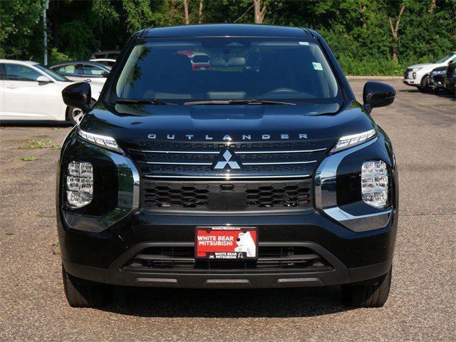 Certified 2024 Mitsubishi Outlander ES with VIN JA4J4UA84RZ039259 for sale in White Bear Lake, Minnesota