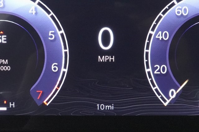 2025 Jeep Grand Cherokee Altitude X photo 14