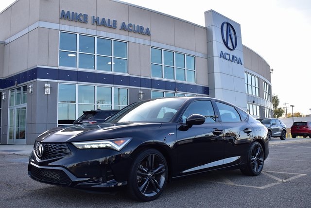 2023 Acura Integra A-Spec with Tech Package's photo