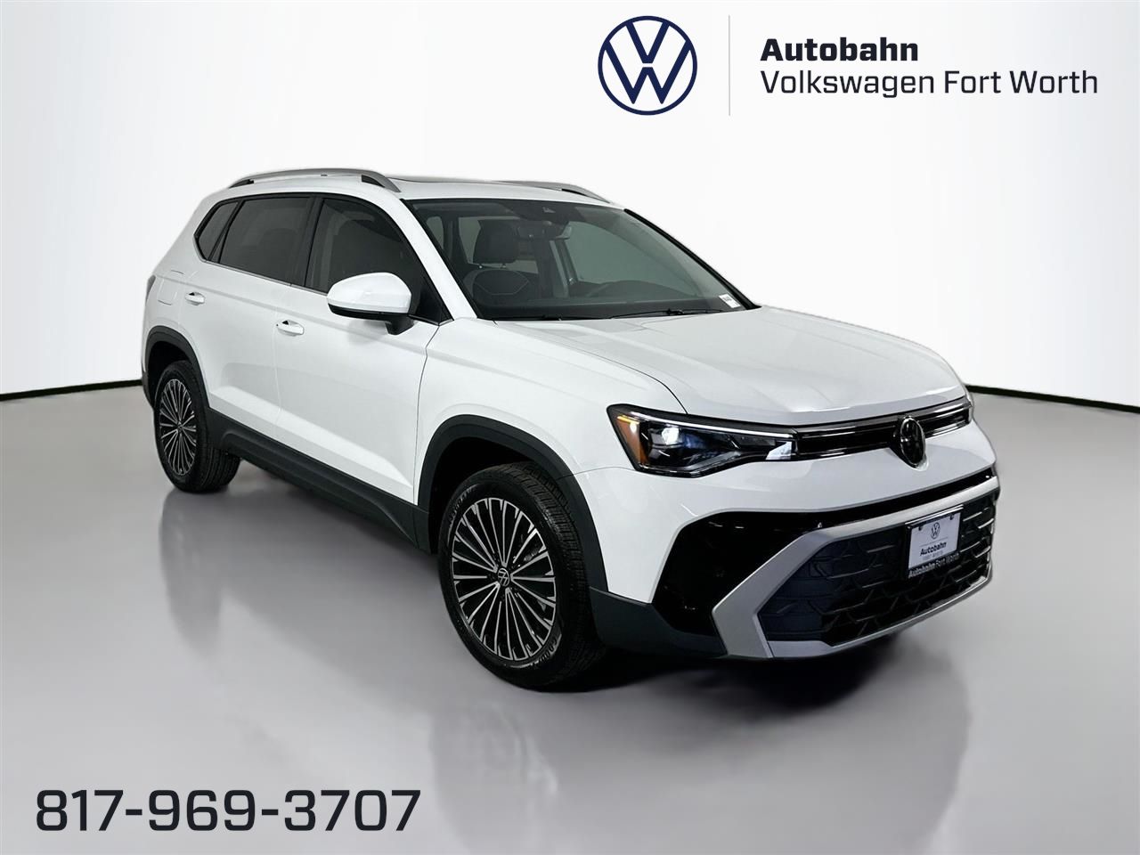 2025 Volkswagen Taos SE