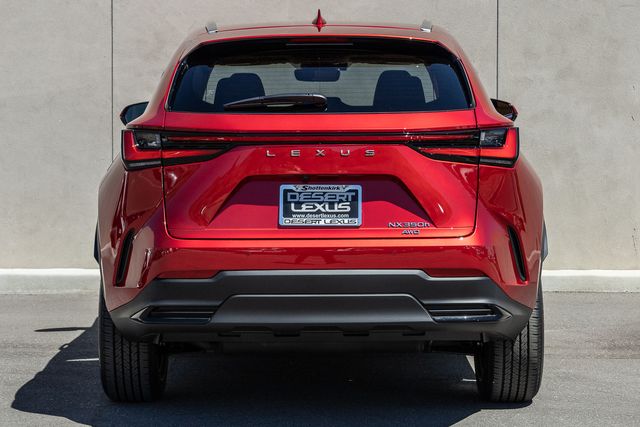 2026 Lexus NX 350h Premium photo 4
