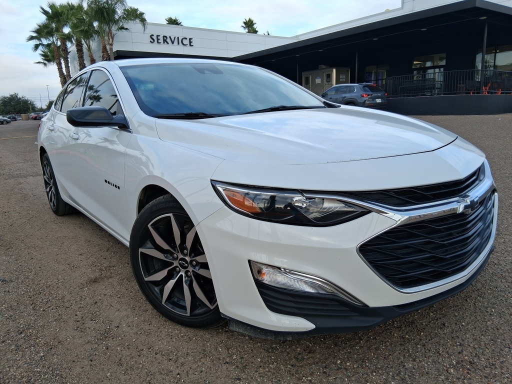 2024 Chevrolet Malibu RS