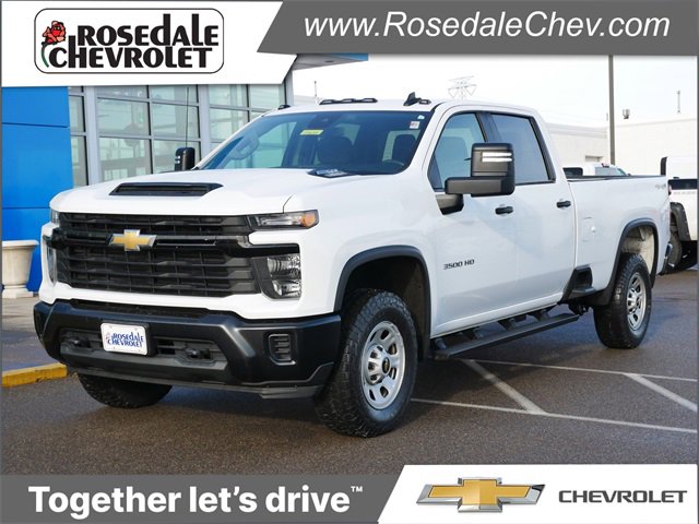 2024 Chevrolet Silverado 3500 Chassis Cab Work Truck's photo