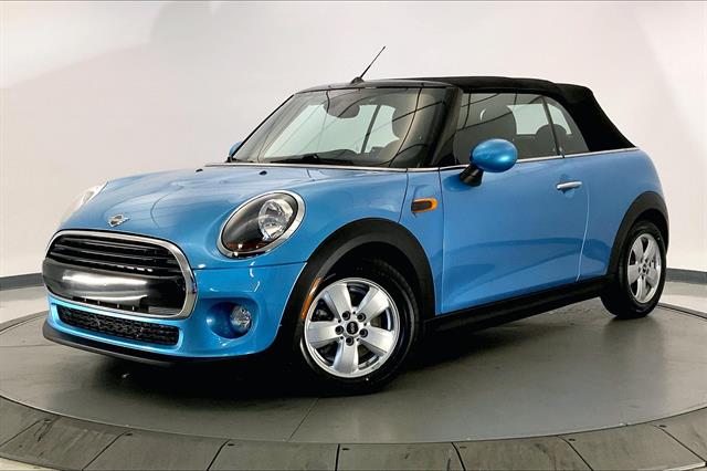 2019 Mini Cooper Convertible photo 11