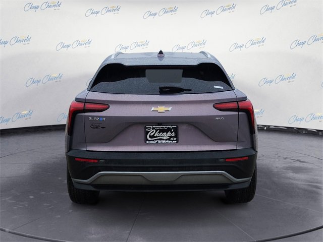 2024 Chevrolet Blazer EV photo 4