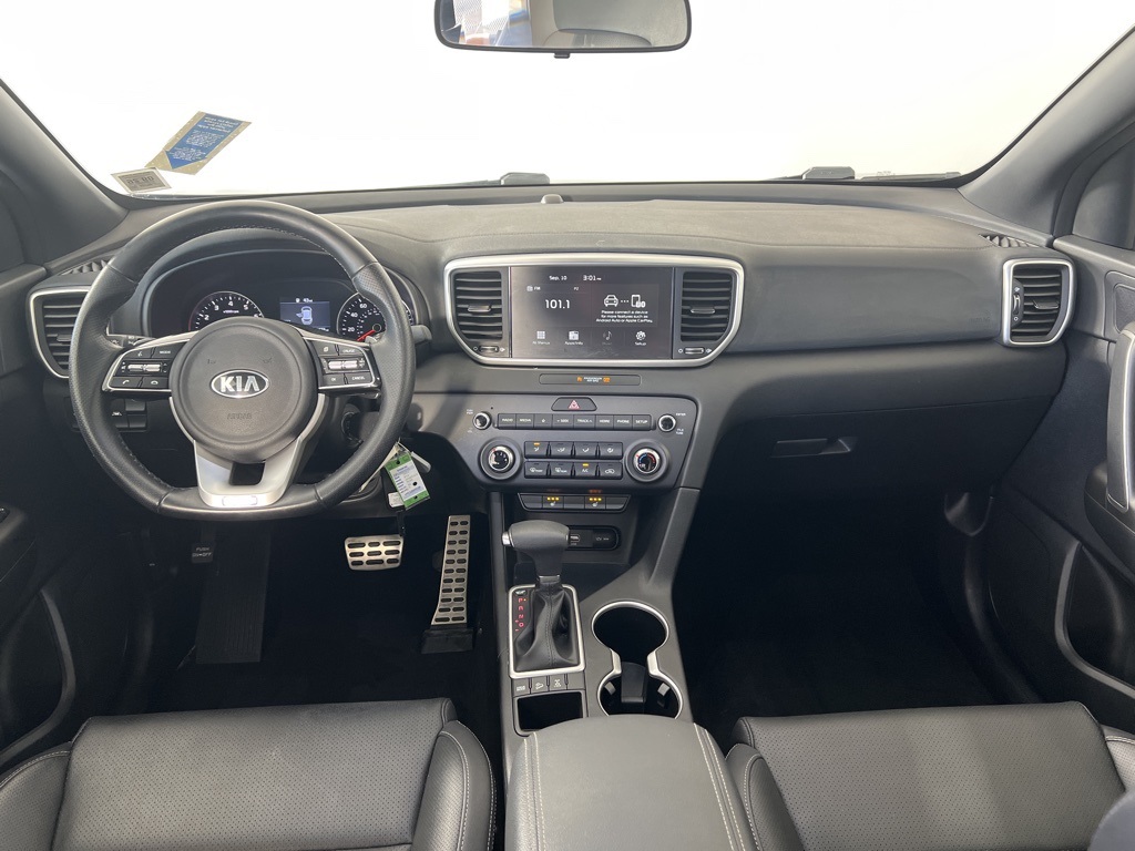 2022 Kia Sportage Nightfall Edition photo 16