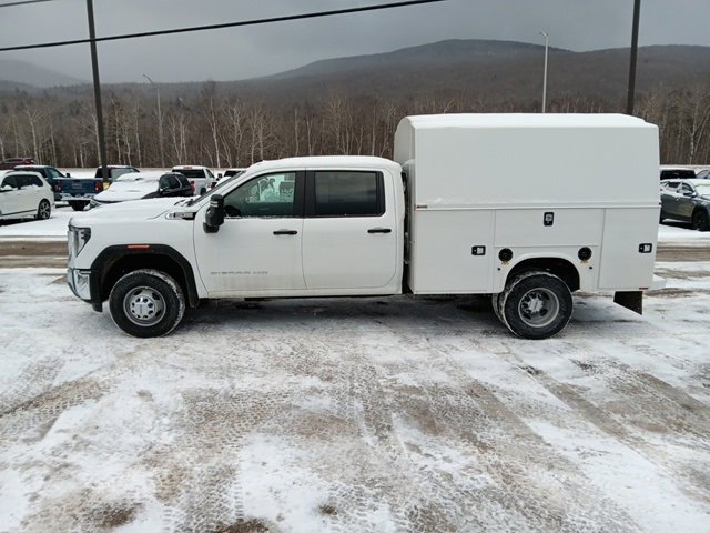 2025 Gmc Sierra 3500 HD Pro photo 4