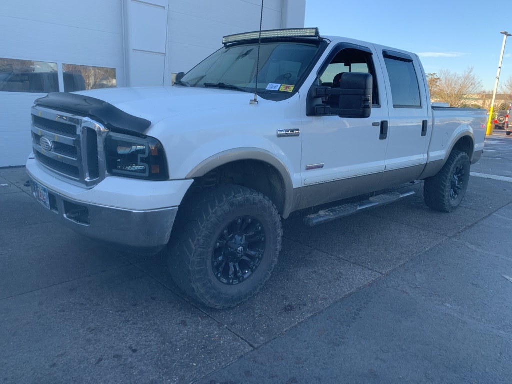 2006 Ford F-250 Super Duty Lariat