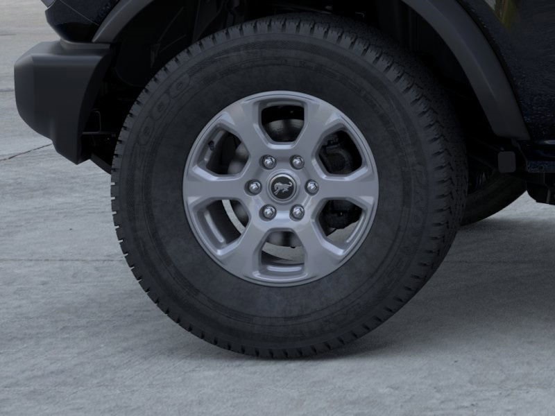 2025 Ford Bronco Big Bend photo 18