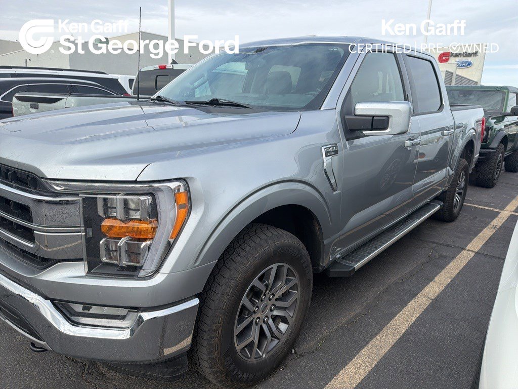 2022 Ford F-150 Lariat's photo