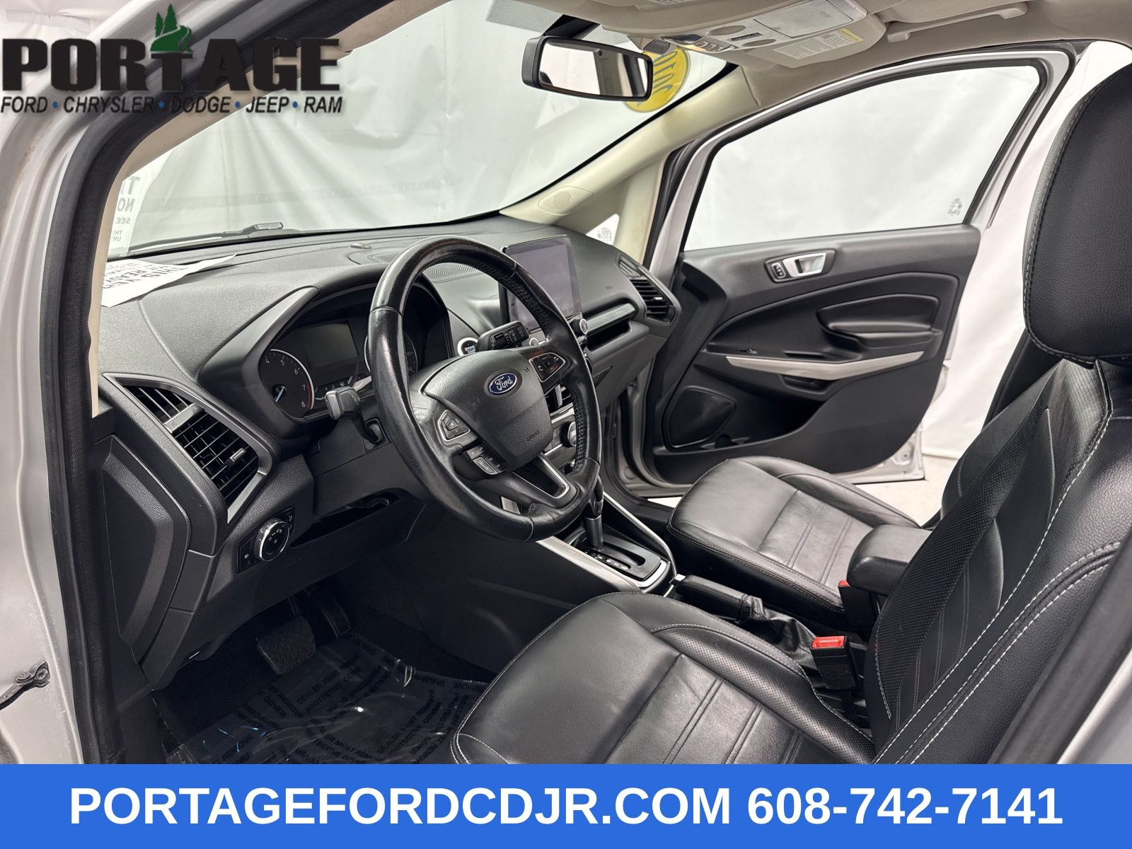 2019 Ford EcoSport Titanium photo 10