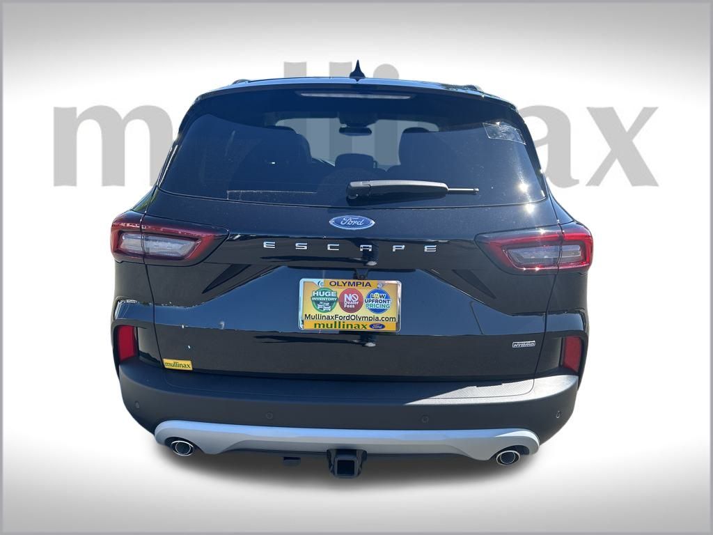 2025 Ford Escape Plug-In Hybrid Base photo 4