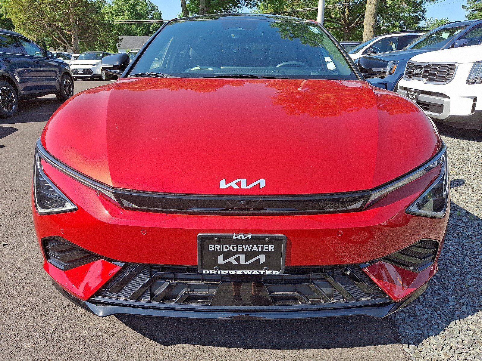 2025 Kia EV6 GT-Line photo 2