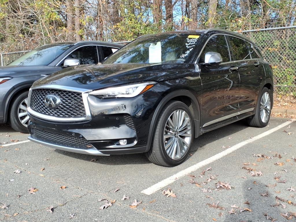 2023 INFINITI QX50 Autograph's photo