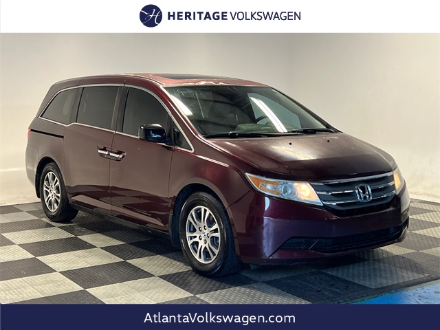 2013 Honda Odyssey EX-L