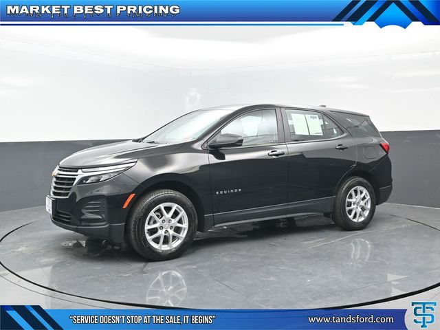 2023 Chevrolet Equinox