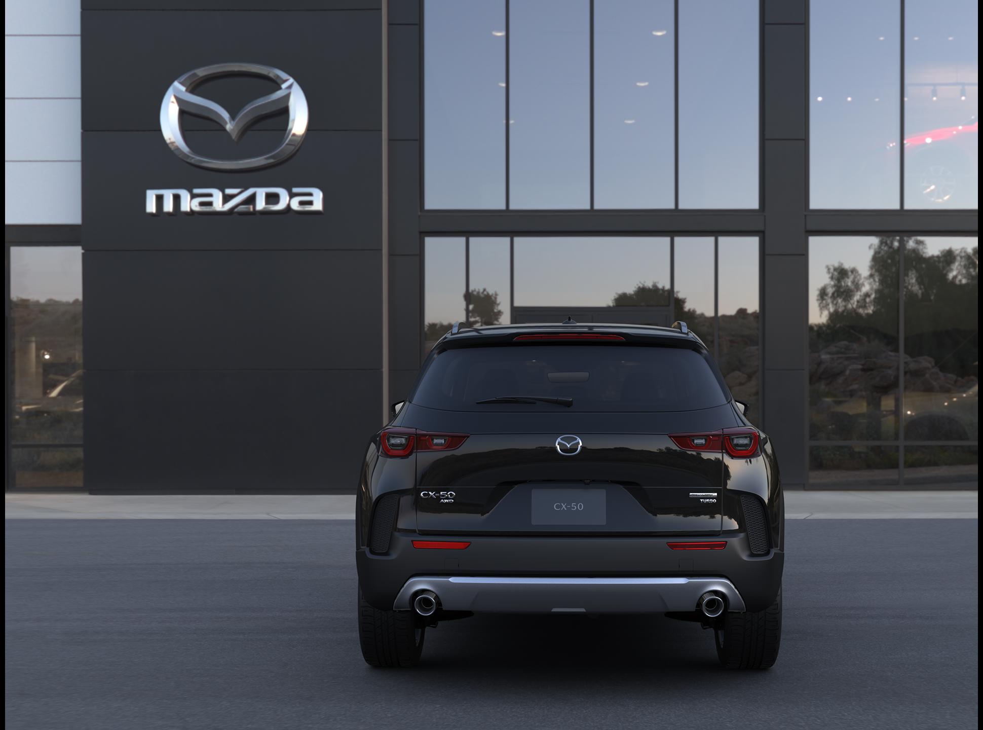 2025 Mazda CX-50 2.5 Turbo Premium photo 4