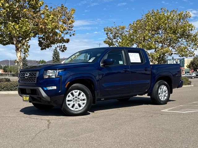 2023 Nissan Frontier SV photo 2