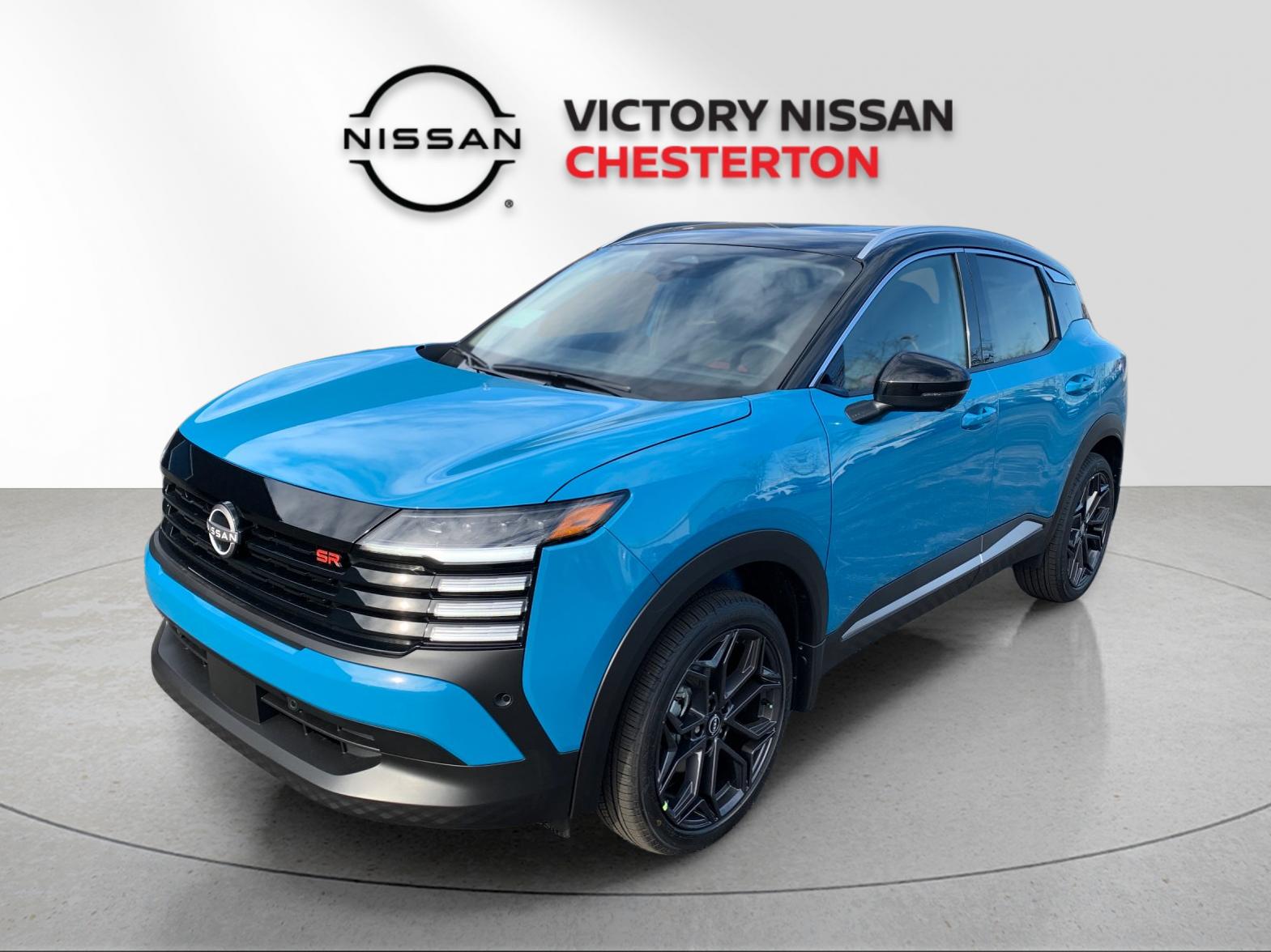 2026 Nissan Kicks SR's photo