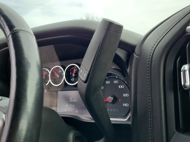 2021 Chevrolet Silverado 1500 LT Trail Boss photo 27