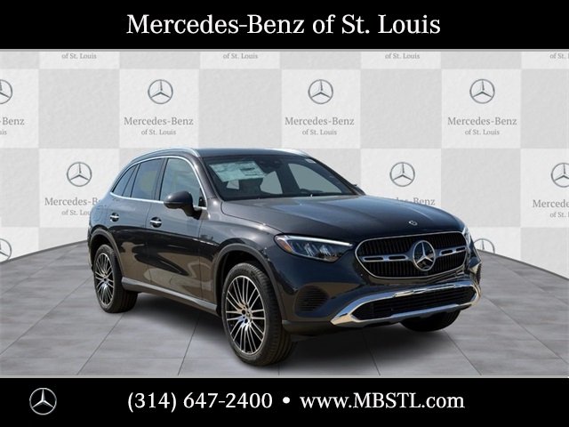 2025 Mercedes-Benz GLC Base's photo