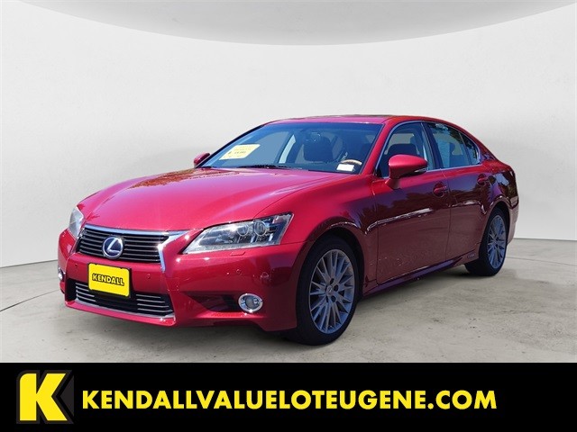 2013 Lexus GS 450h