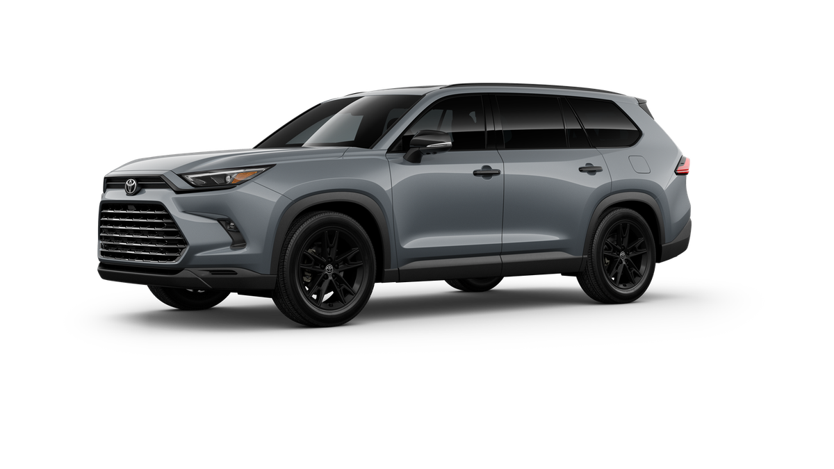 2025 Toyota Grand Highlander Hybrid AWD photo 2