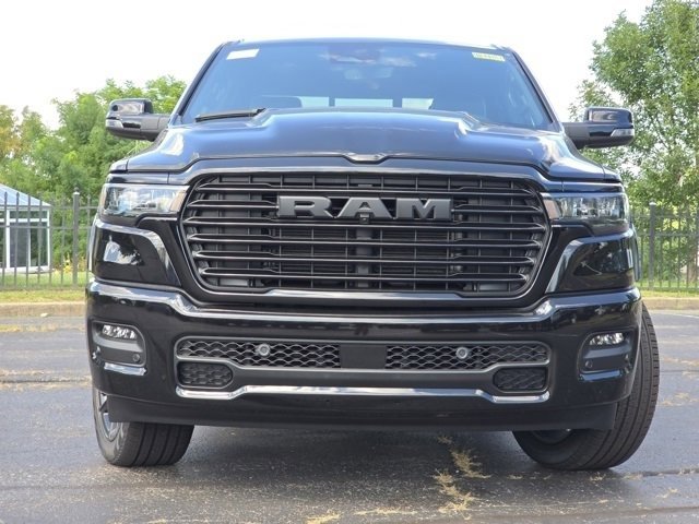 2026 Ram 1500 Laramie photo 2
